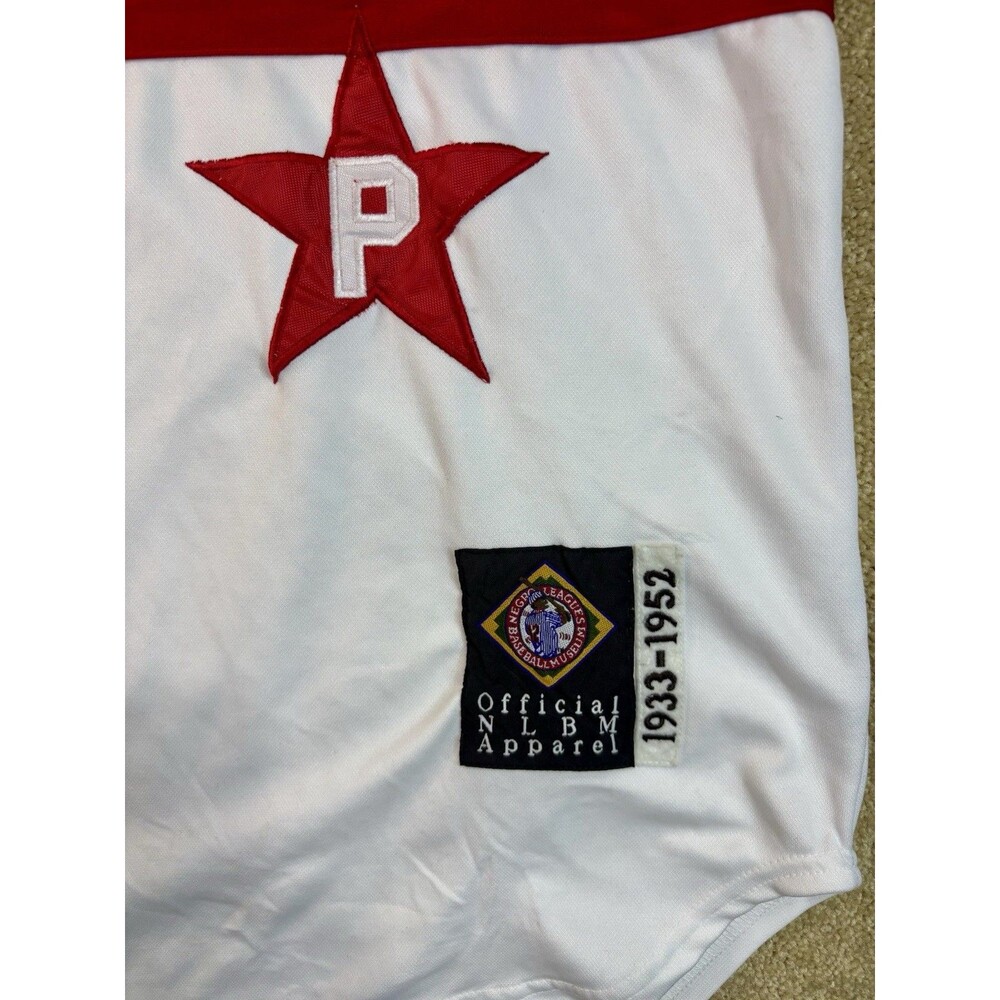 Philadelphia Stars Negro League Jersey XL NLBM Throwback Jersey 1933-1952 - Picture 2 of 11